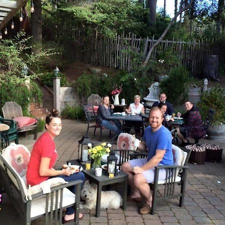 North Coast Country Inn Gualala Eksteriør billede