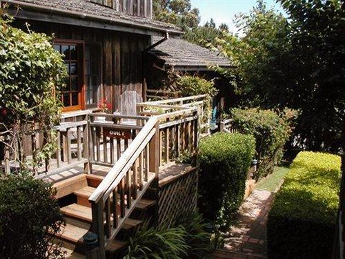 North Coast Country Inn Gualala Eksteriør billede