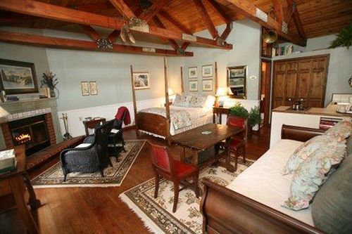 North Coast Country Inn Gualala Eksteriør billede