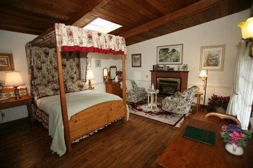 North Coast Country Inn Gualala Eksteriør billede
