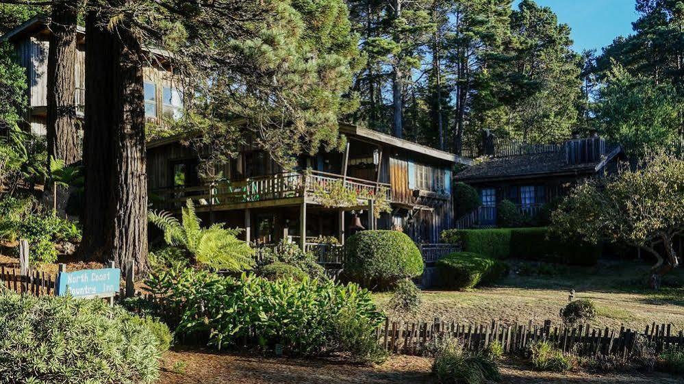 North Coast Country Inn Gualala Eksteriør billede