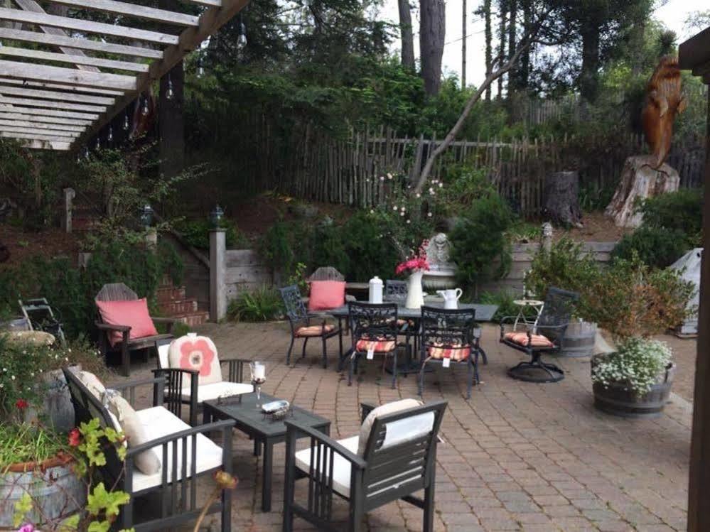 North Coast Country Inn Gualala Eksteriør billede