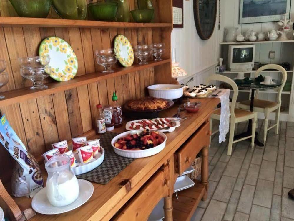 North Coast Country Inn Gualala Eksteriør billede